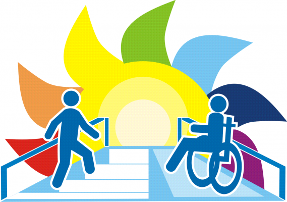 Информация об образовательных учреждениях с оптимальными условиями для инвалидов и лиц с ОВЗ