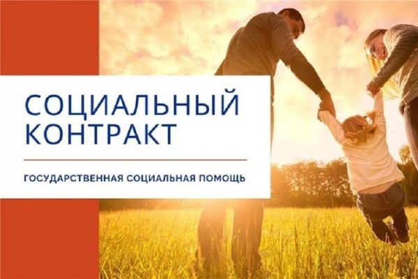Государственная социальная помощь на основании социального контракта в Челябинской области